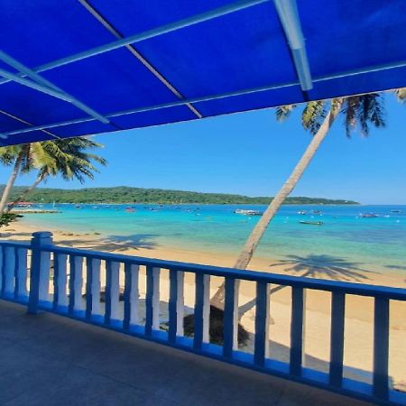 Perhentian Bay Chalet Kampong Pasir Hantu Buitenkant foto