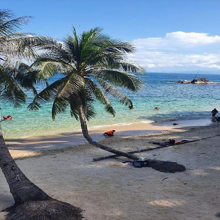 Perhentian Bay Chalet Kampong Pasir Hantu Buitenkant foto