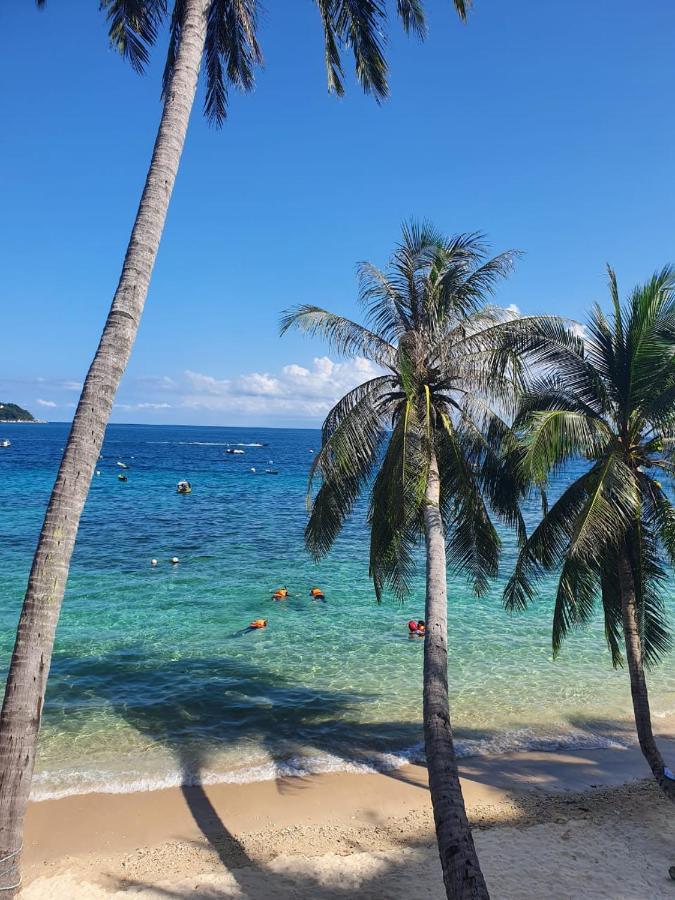 Perhentian Bay Chalet Kampong Pasir Hantu Buitenkant foto