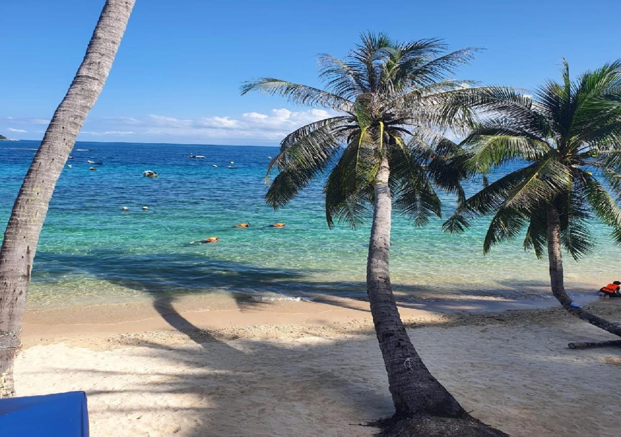 Perhentian Bay Chalet Kampong Pasir Hantu Buitenkant foto