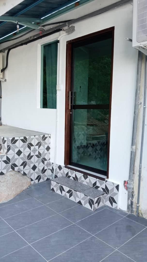 Perhentian Bay Chalet Kampong Pasir Hantu Buitenkant foto