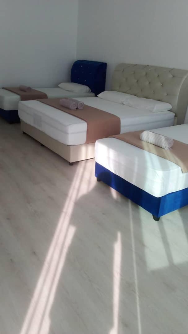 Perhentian Bay Chalet Kampong Pasir Hantu Buitenkant foto