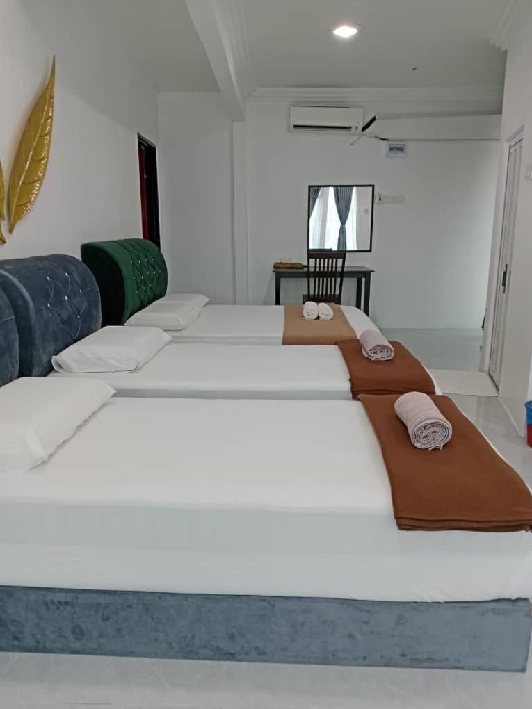 Perhentian Bay Chalet Kampong Pasir Hantu Buitenkant foto