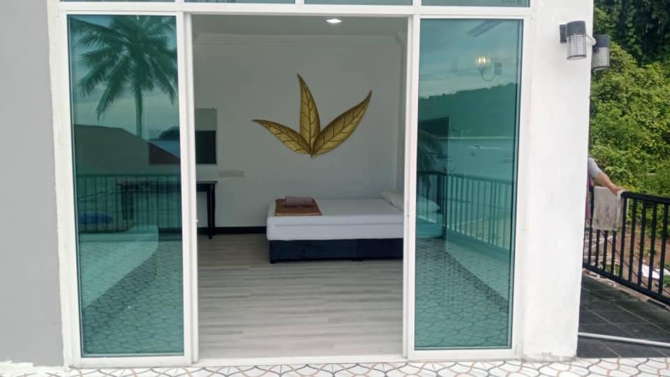 Perhentian Bay Chalet Kampong Pasir Hantu Buitenkant foto