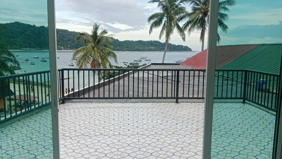 Perhentian Bay Chalet Kampong Pasir Hantu Kamer foto